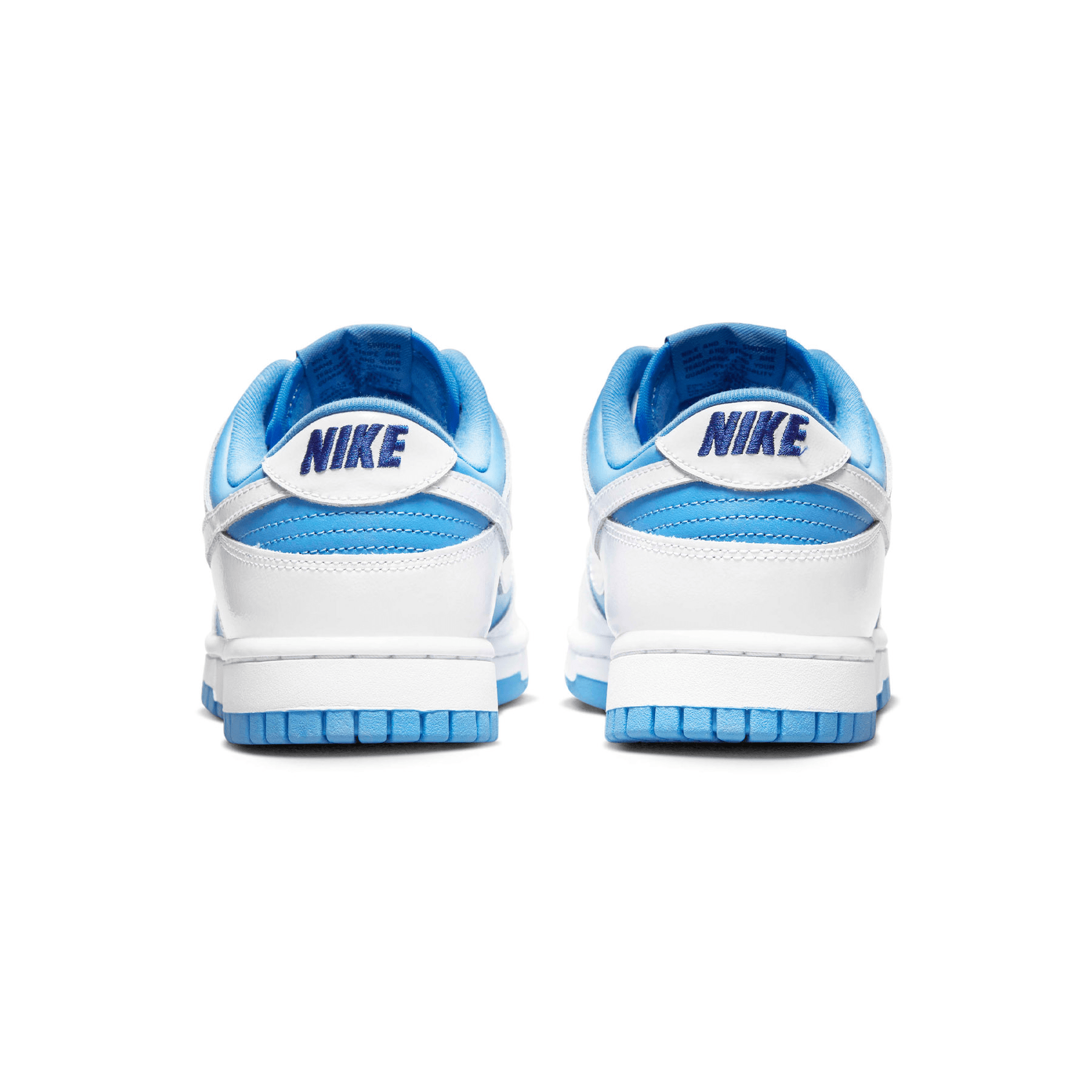 Nike Dunk Low Wmns 'Reverse UNC' - Kick Game