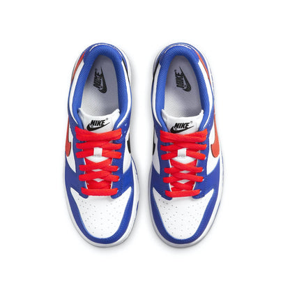 Nike Dunk Low GS 'Mismatched Swoosh' - Kick Game