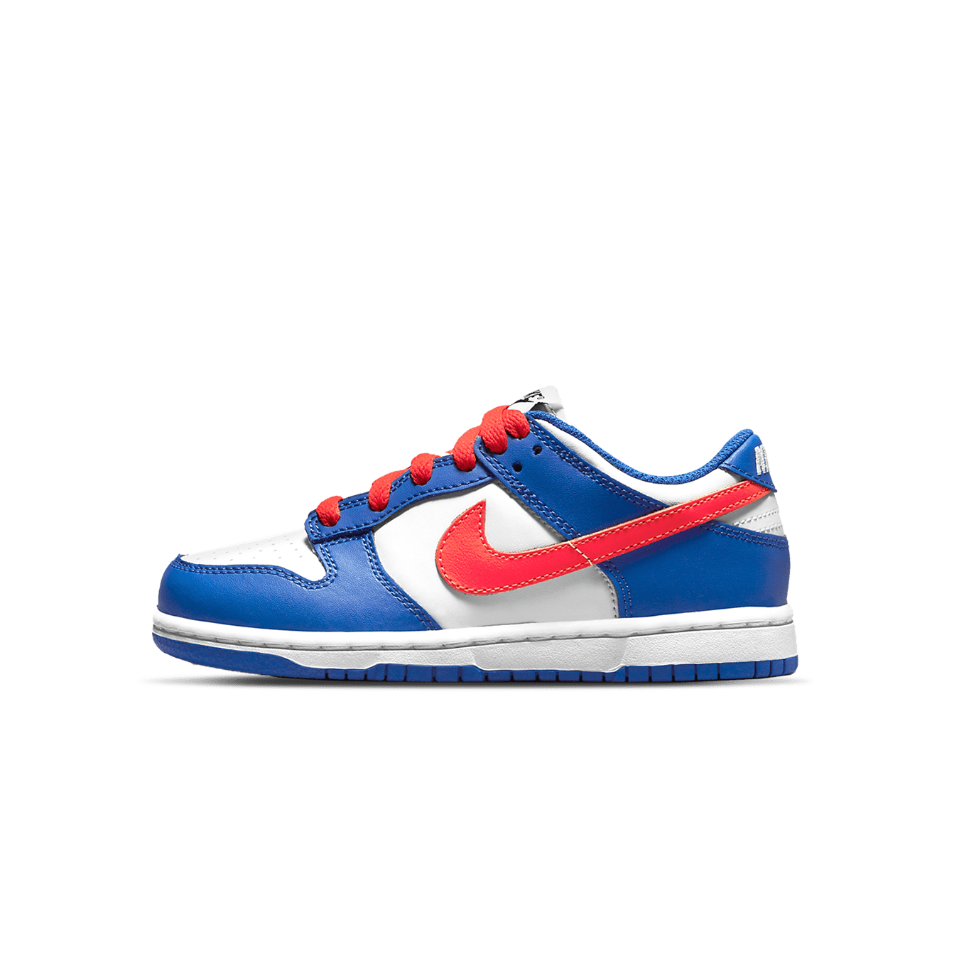 Nike Dunk Low PS 'Game Royal Crimson' - Kick Game