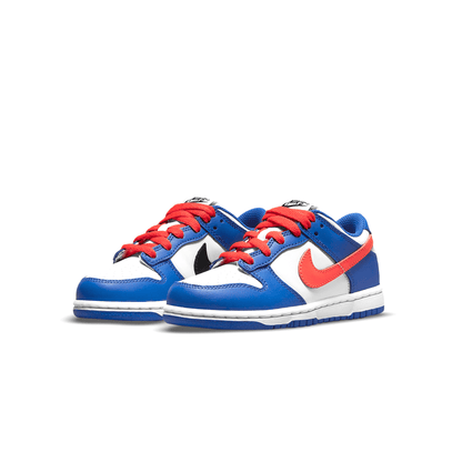 Nike Dunk Low PS 'Game Royal Crimson' - Kick Game