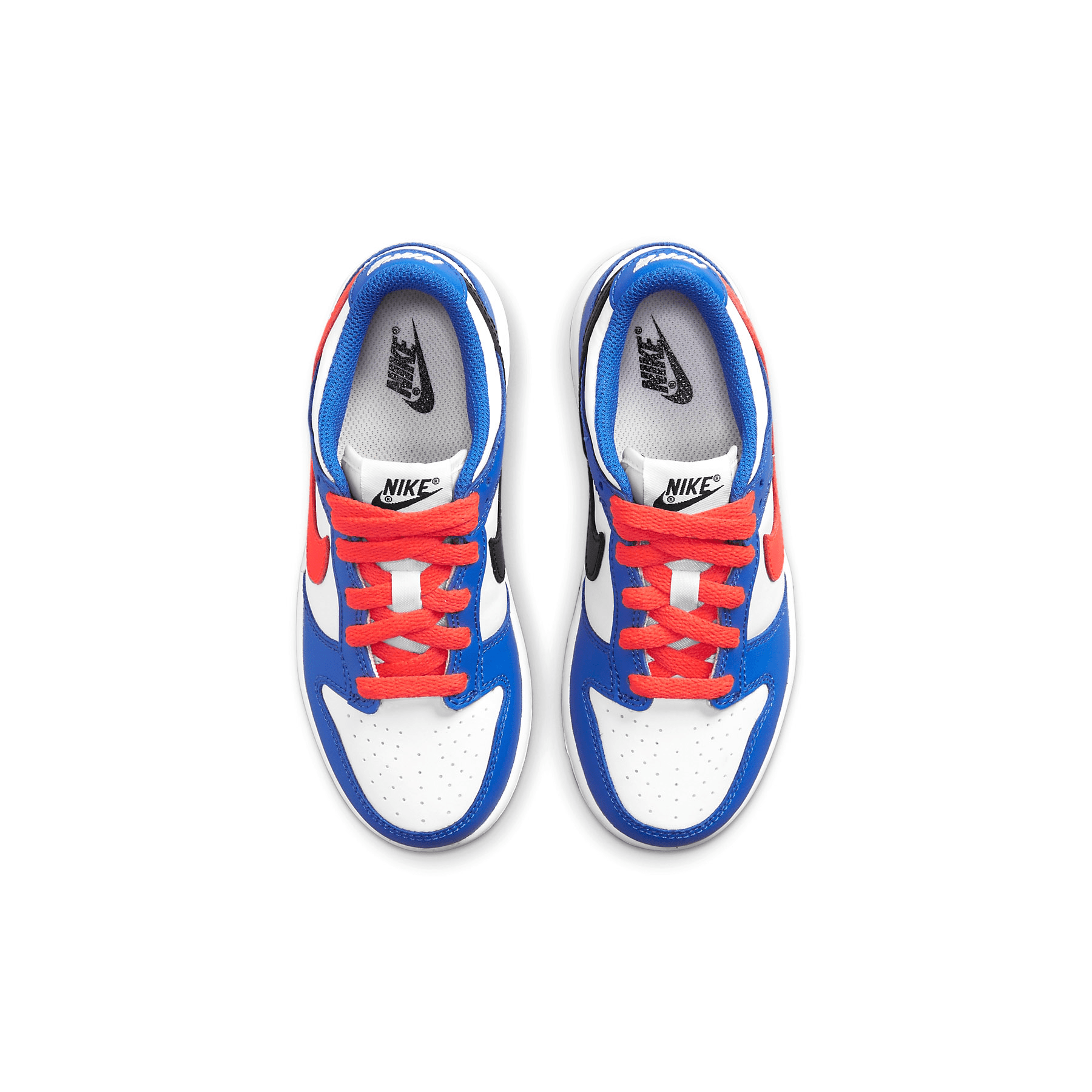 Nike Dunk Low PS 'Game Royal Crimson' - Kick Game