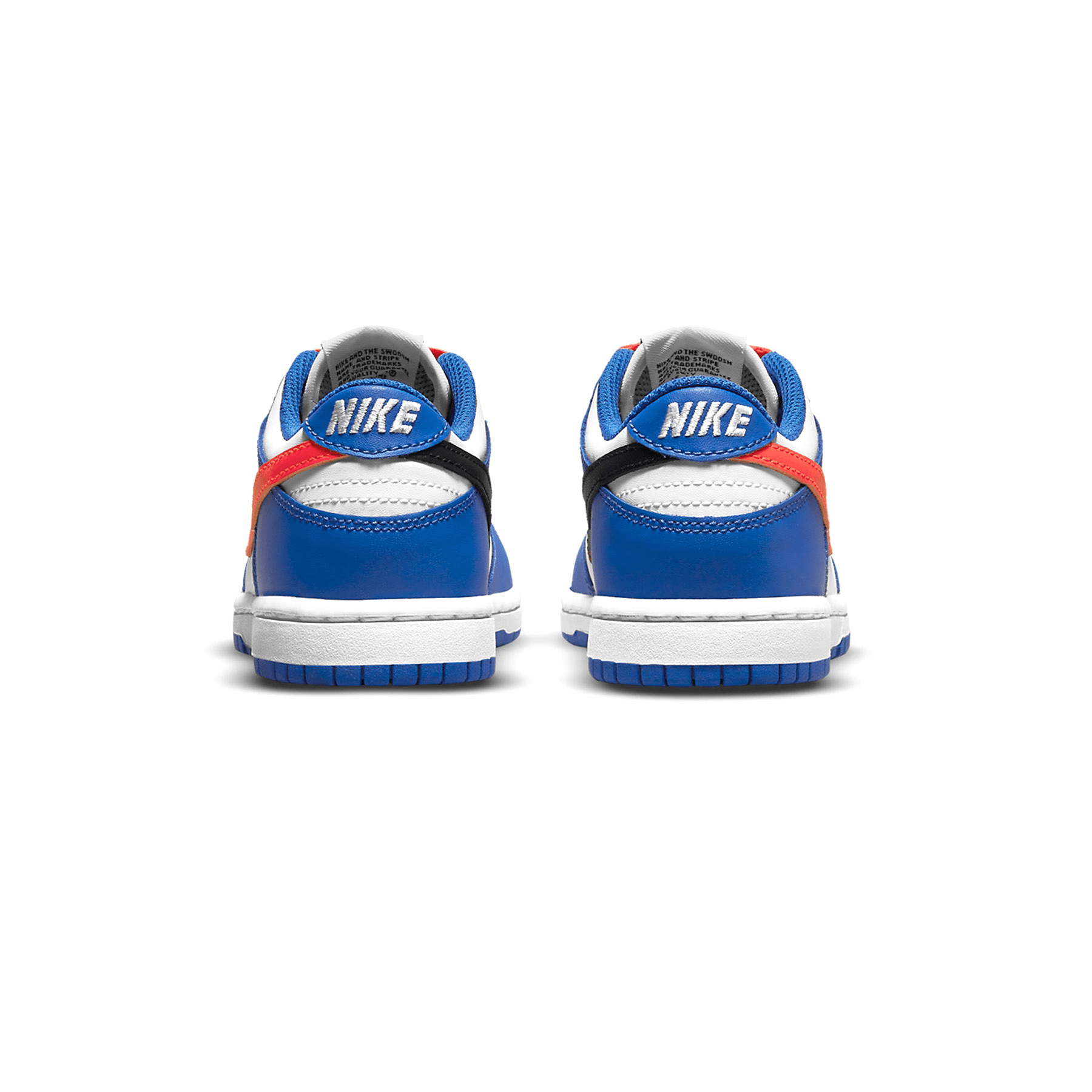 Nike Dunk Low PS 'Game Royal Crimson' - Kick Game