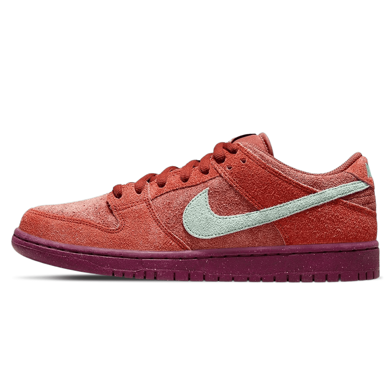 Nike Dunk Low SB 'Mystic Red' - Kick Game