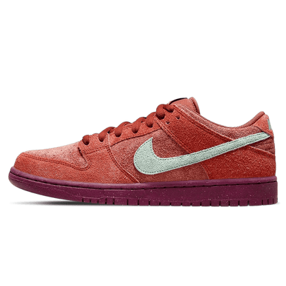 Nike Dunk Low SB 'Mystic Red' - Kick Game