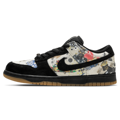 Nike Dunk Low SB x Supreme 'Rammellzee' - Kick Game