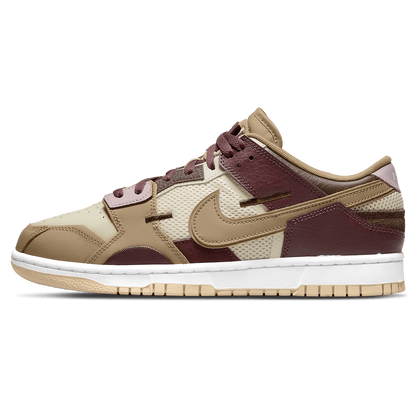Nike Dunk Low Scrap 'Latte' - Kick Game