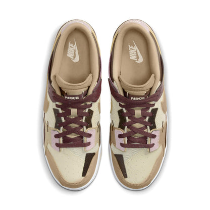 Nike Dunk Low Scrap 'Latte' - Kick Game