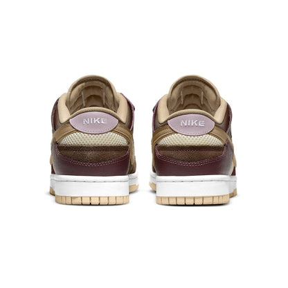 Nike Dunk Low Scrap 'Latte' - Kick Game