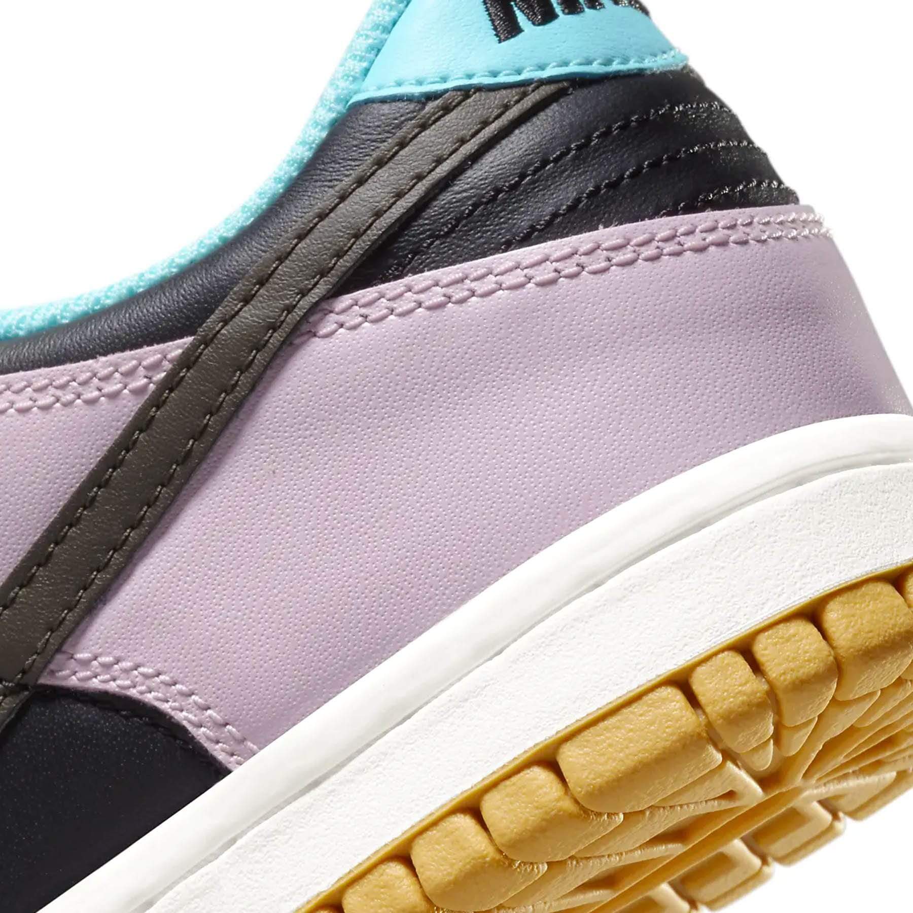 Nike Dunk Low SE GS 'Free.99 - Black' - Kick Game