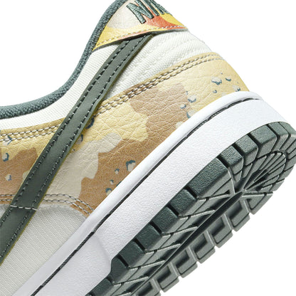 Nike Dunk Low SE 'Sail Multi-Camo' - Kick Game
