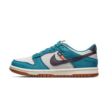 Nike Dunk Low SE GS 'Toasty - Rift Blue' - Kick Game