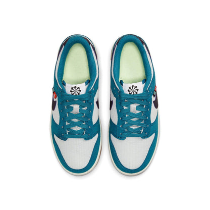 Nike Dunk Low SE GS 'Toasty - Rift Blue' - Kick Game