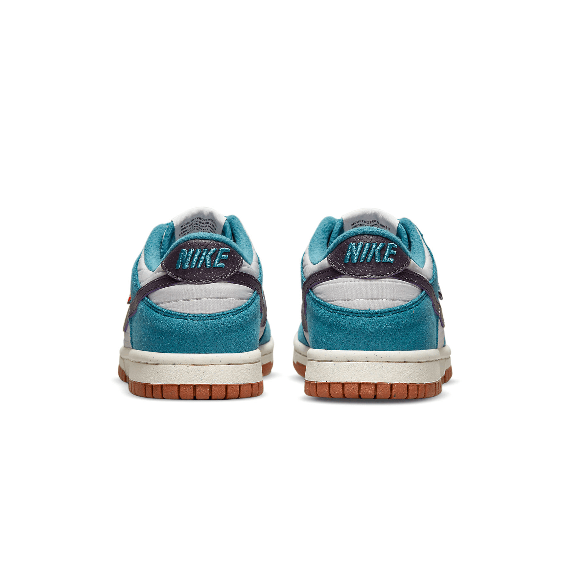 Nike Dunk Low SE GS 'Toasty - Rift Blue' - Kick Game