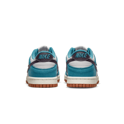 Nike Dunk Low SE GS 'Toasty - Rift Blue' - Kick Game