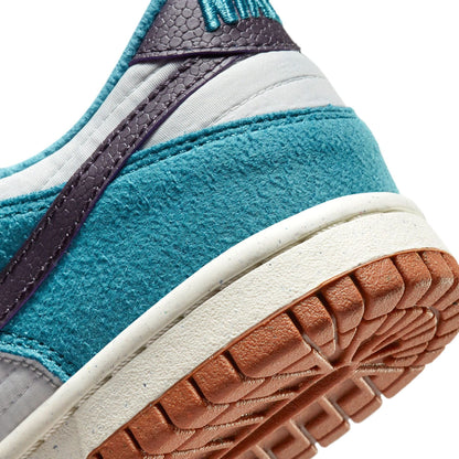 Nike Dunk Low SE GS 'Toasty - Rift Blue' - Kick Game