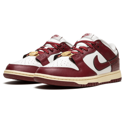 Nike Dunk Low SE Wmns 'Sisterhood - Team Red' - Kick Game