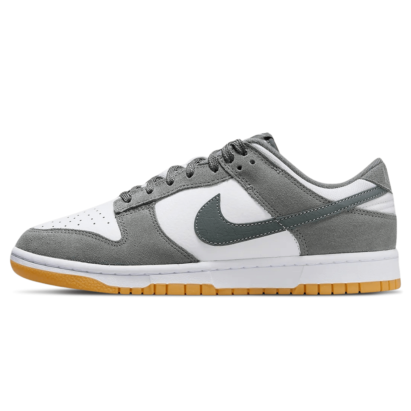 Nike Dunk Low 'Smoke Grey Gum' - Kick Game