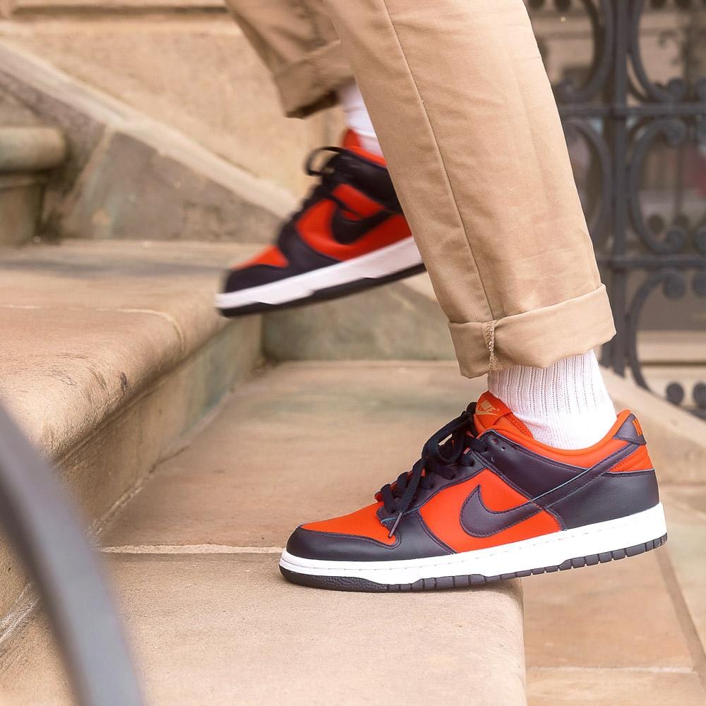 Nike Dunk Low SP 'Champ Colors'