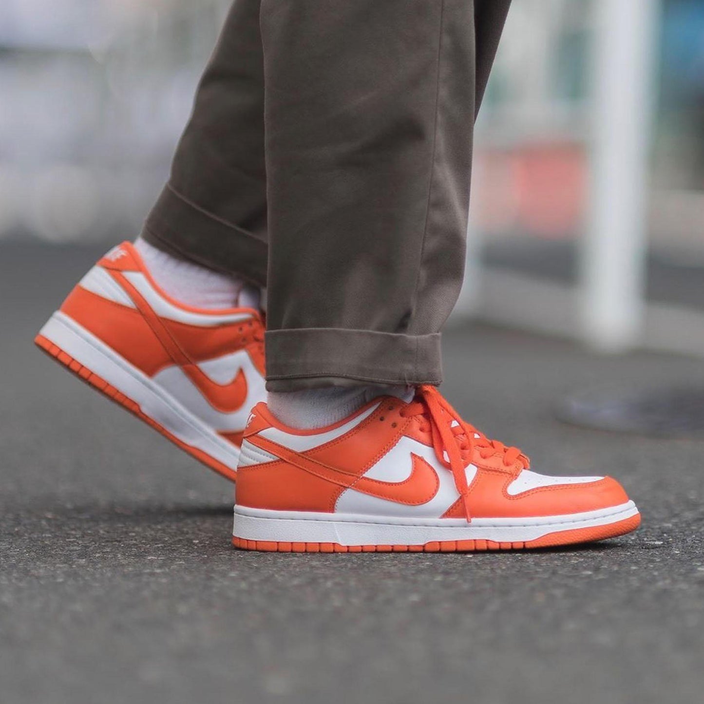 Nike Dunk Low Retro SP 'Syracuse' - Kick Game