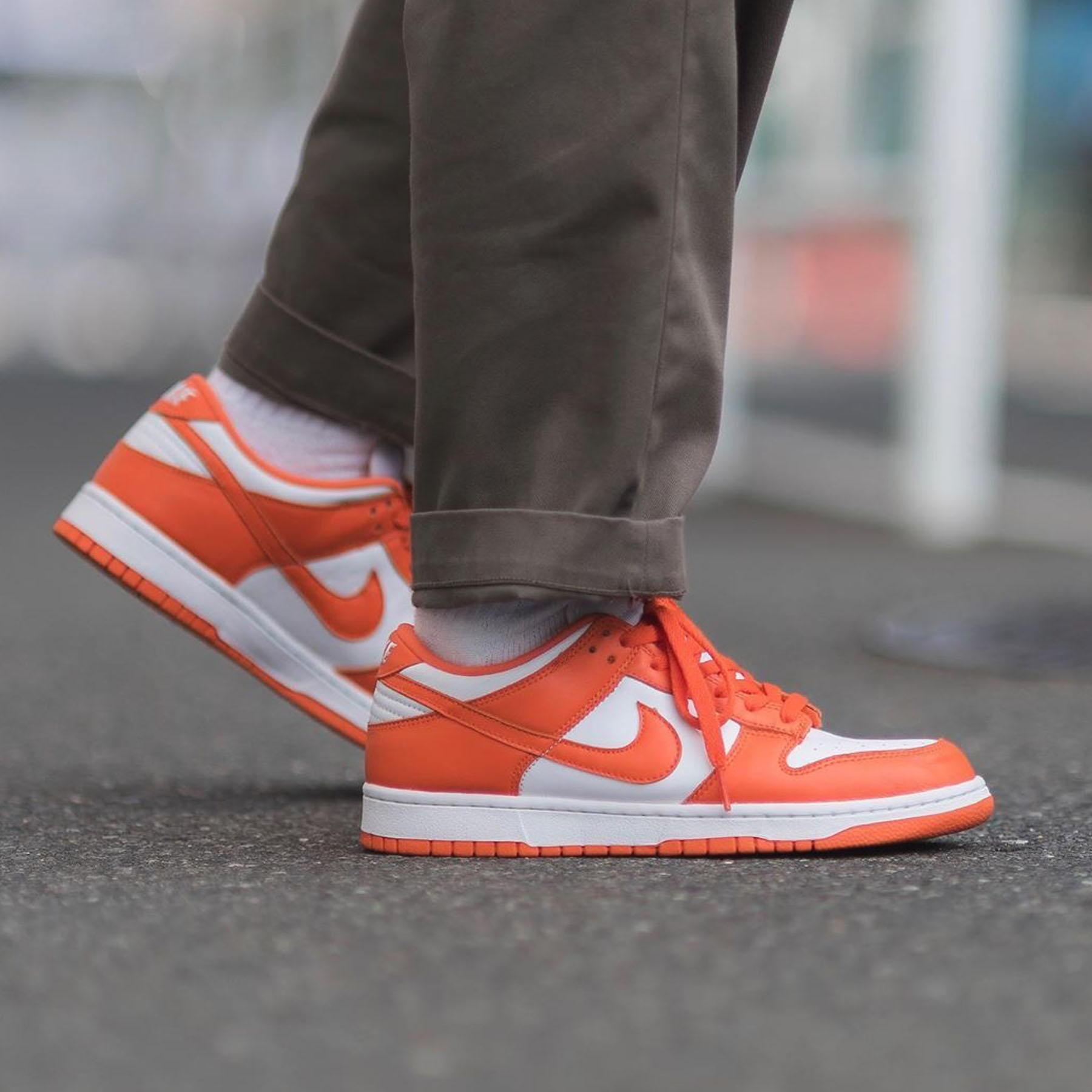 Nike Dunk Low Retro SP 'Syracuse' - Kick Game