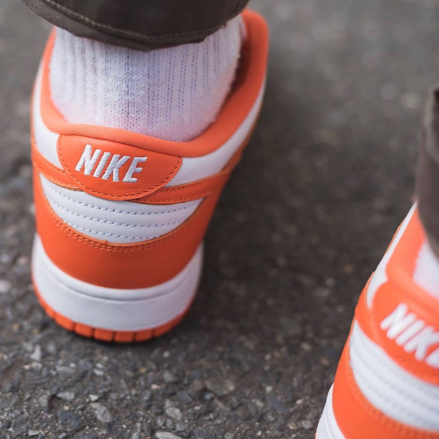 Nike Dunk Low Retro SP 'Syracuse' - Kick Game