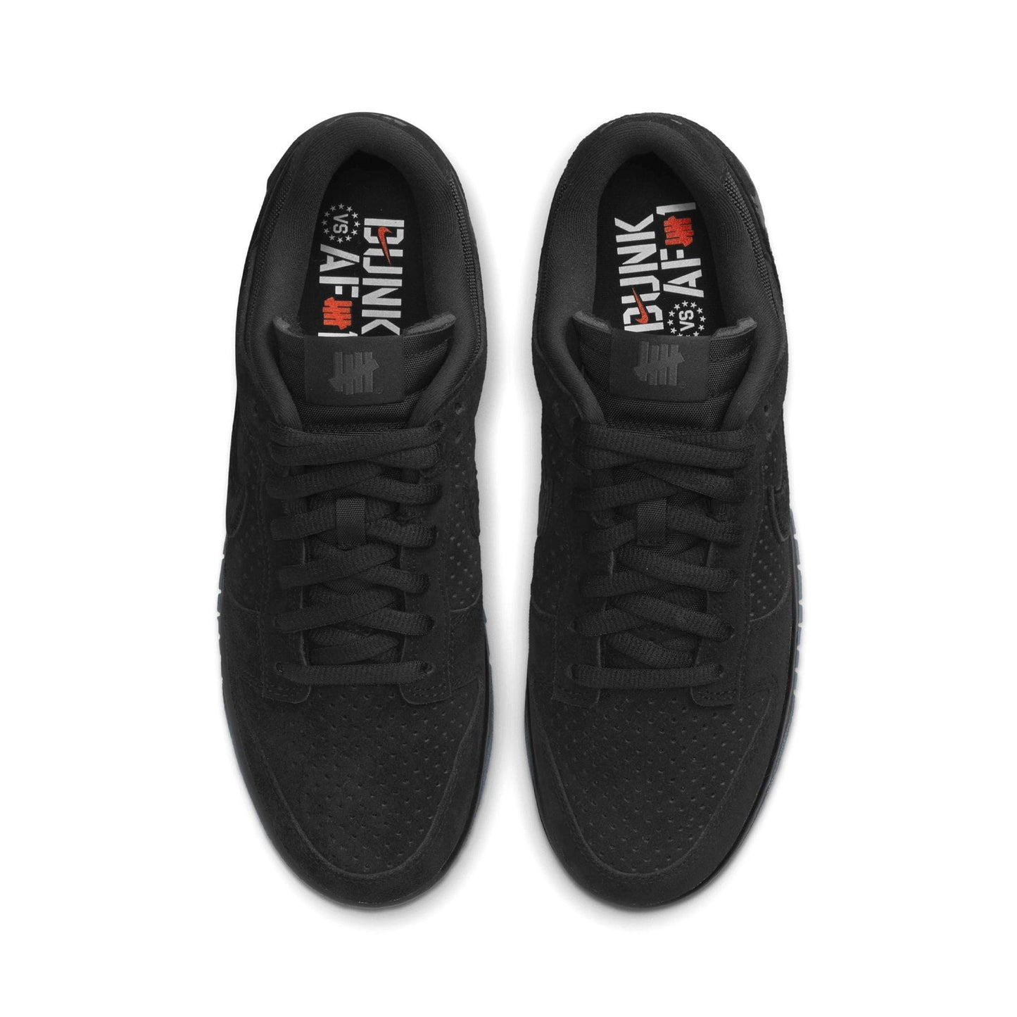 Undefeated x Nike Dunk Low 'Dunk vs AF1' - Kick Game