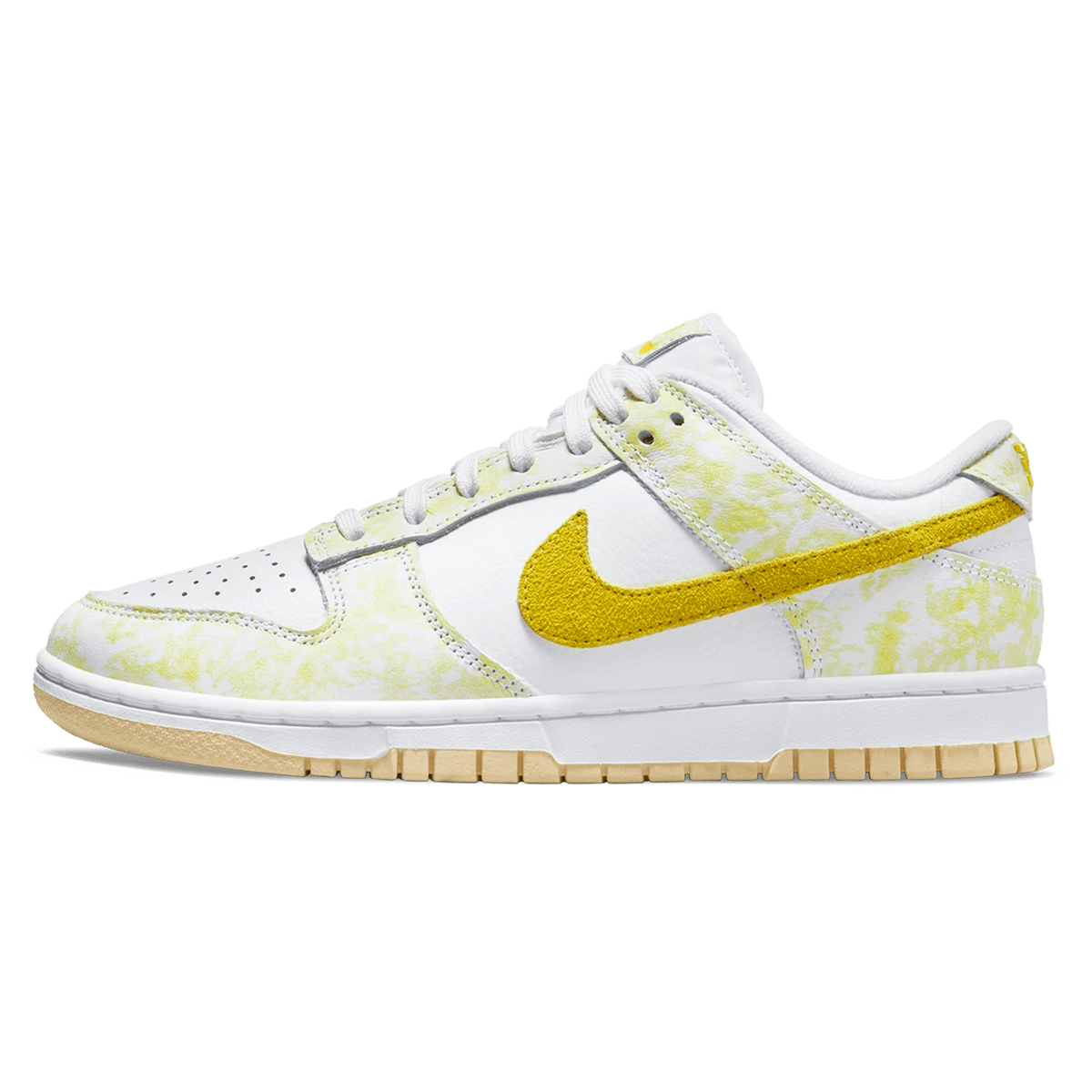 Nike Dunk Low OG Wmns 'Yellow Strike' - Kick Game