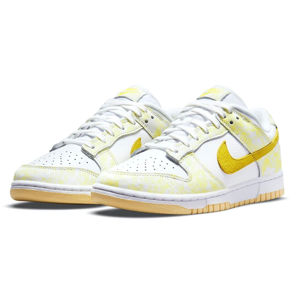 Nike Dunk Low OG Wmns 'Yellow Strike' - Kick Game