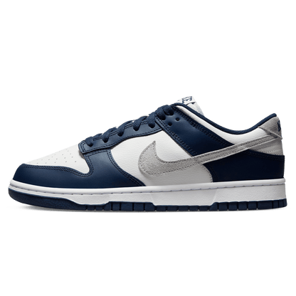 Nike Dunk Low 'Midnight Navy Smoke Grey' - Kick Game