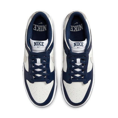 Nike Dunk Low 'Midnight Navy Smoke Grey' - Kick Game
