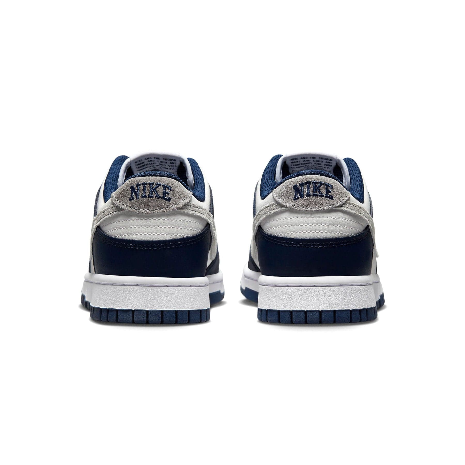 Nike Dunk Low 'Midnight Navy Smoke Grey' - Kick Game