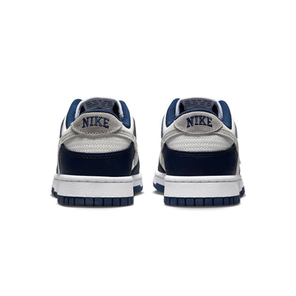Nike Dunk Low 'Midnight Navy Smoke Grey' - Kick Game