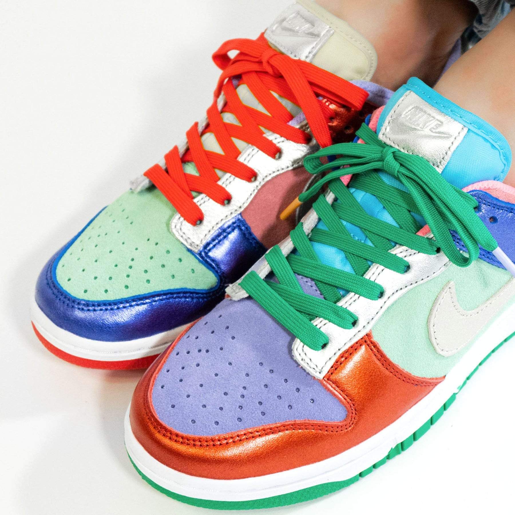 Nike Dunk Low Wmns 'Sunset Pulse' - Kick Game