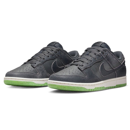 Nike Dunk Low 'Iron Grey Scream Green' - Kick Game