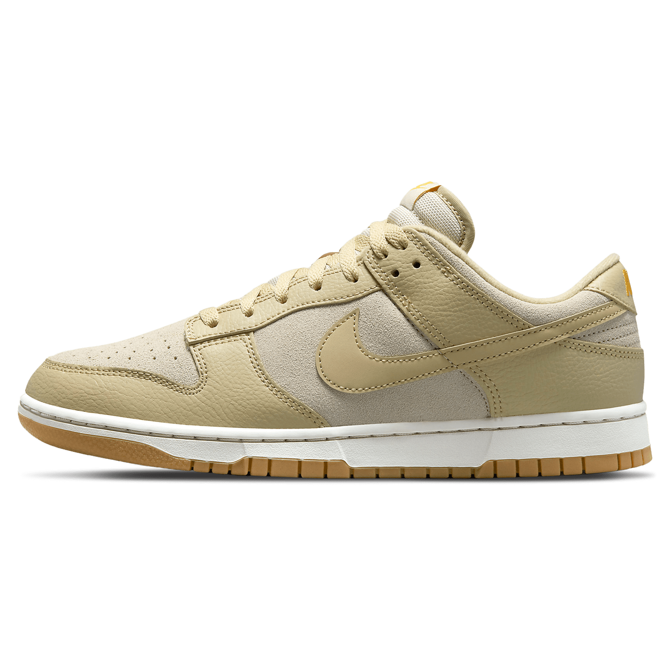 Nike Dunk Low 'Khaki Gum' - Kick Game