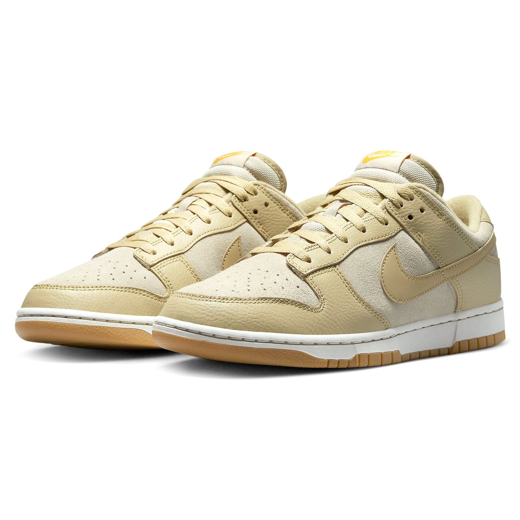 Nike Dunk Low 'Khaki Gum' - Kick Game