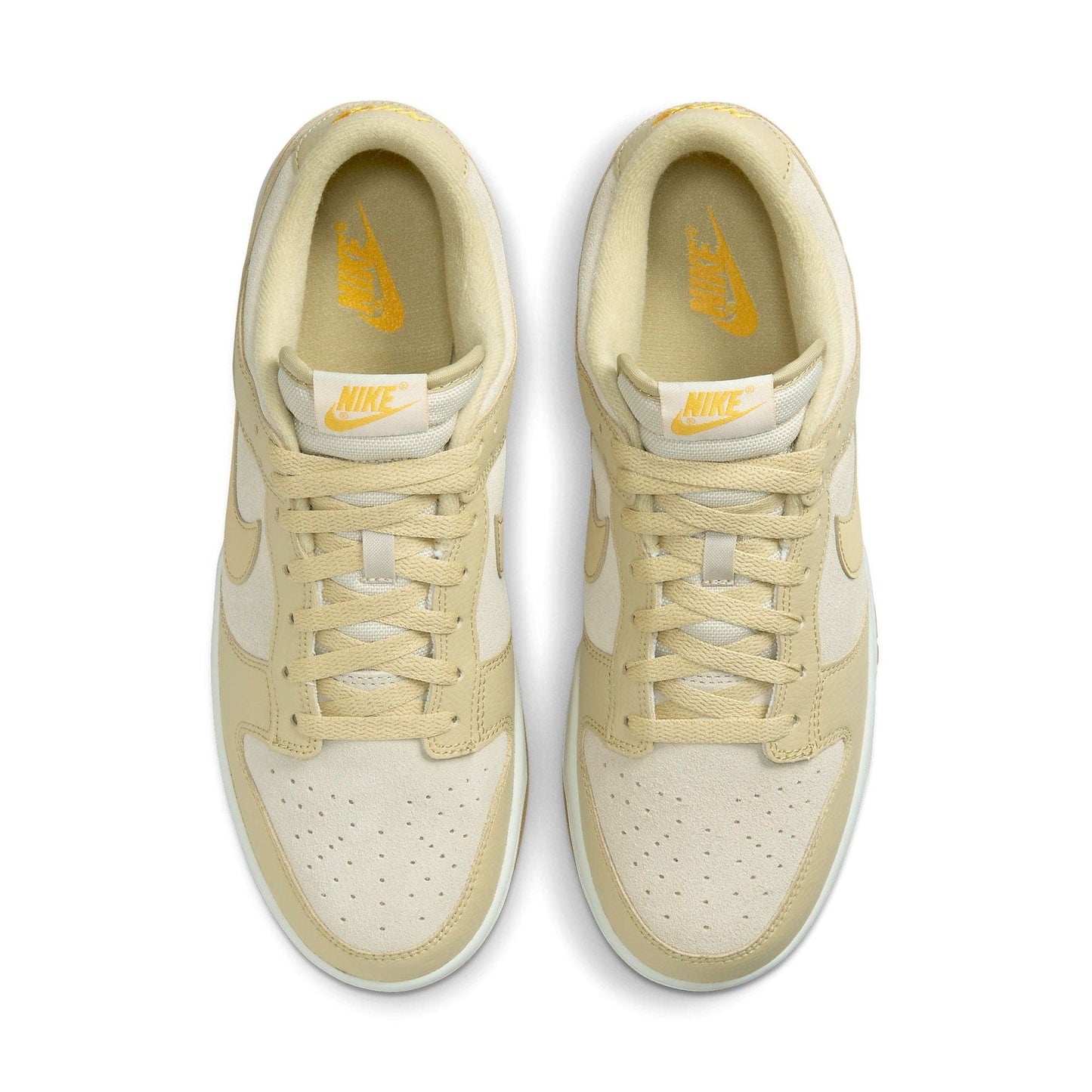 Nike Dunk Low 'Khaki Gum' - Kick Game