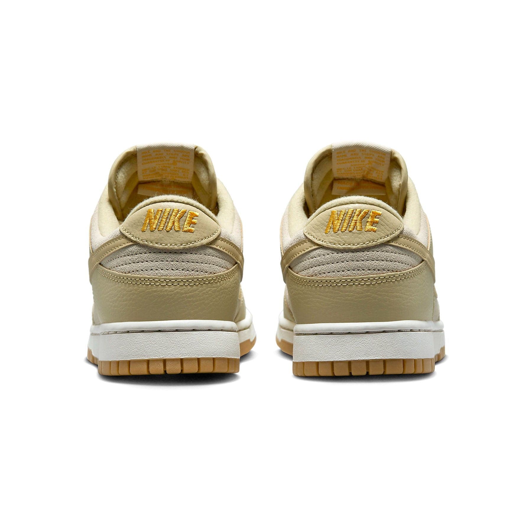 Nike Dunk Low 'Khaki Gum' - Kick Game