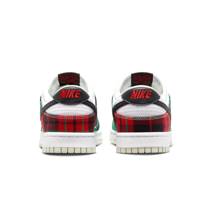 Nike Dunk Low Premium 'Tartan Plaid' - Kick Game