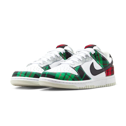 Nike Dunk Low SE GS 'Tartan Plaid' - Kick Game