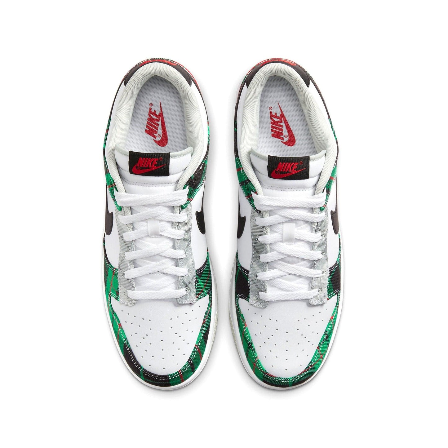 Nike Dunk Low SE GS 'Tartan Plaid' - Kick Game