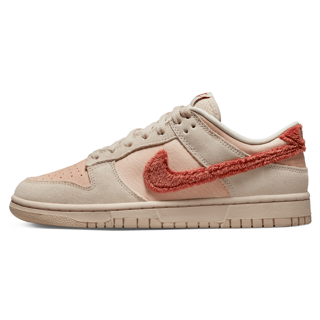 Nike Dunk Low Wmns 'Terry Swoosh' - Kick Game