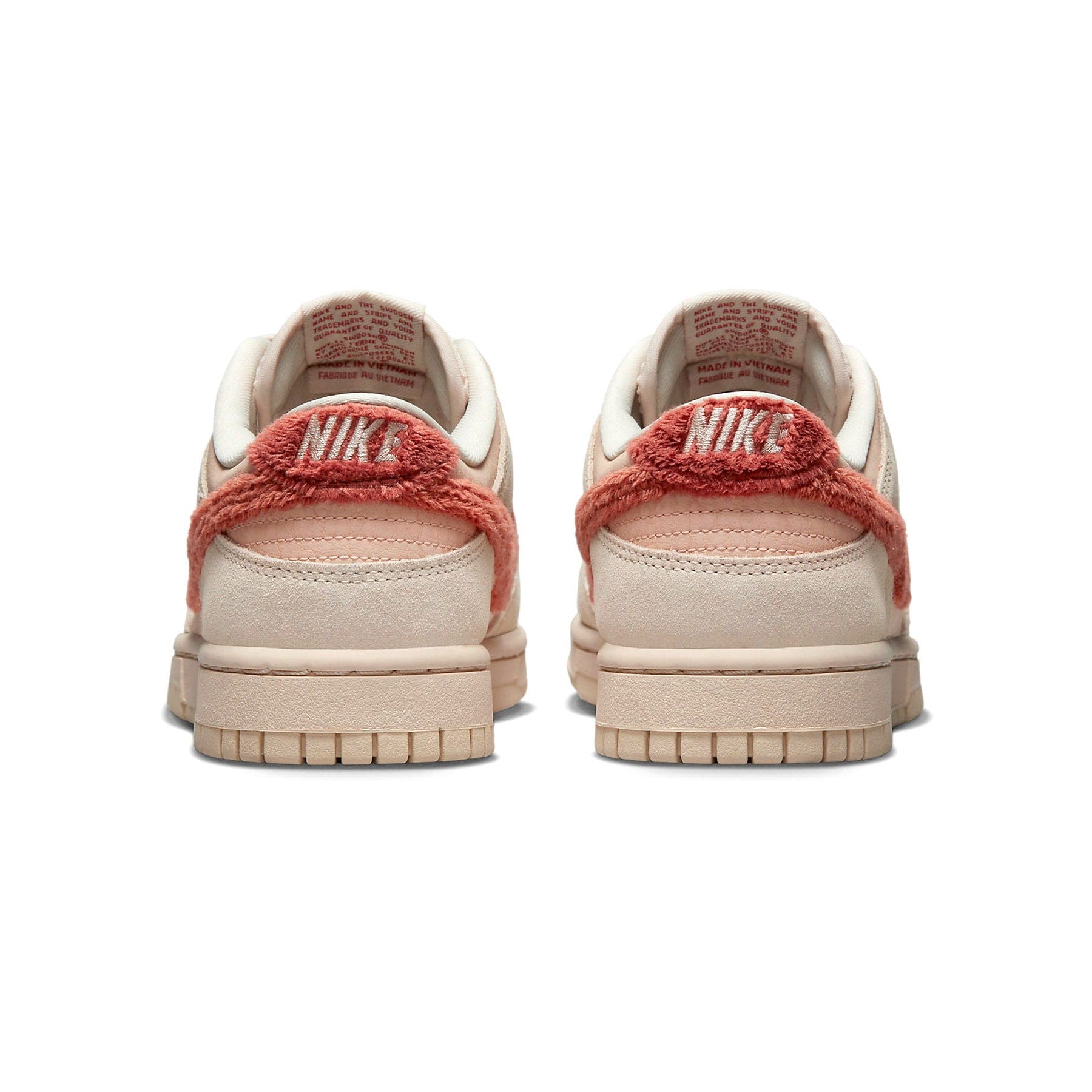 Nike Dunk Low Wmns 'Terry Swoosh' - Kick Game
