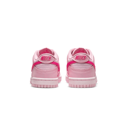 Nike Dunk Low GS 'Triple Pink' - Kick Game