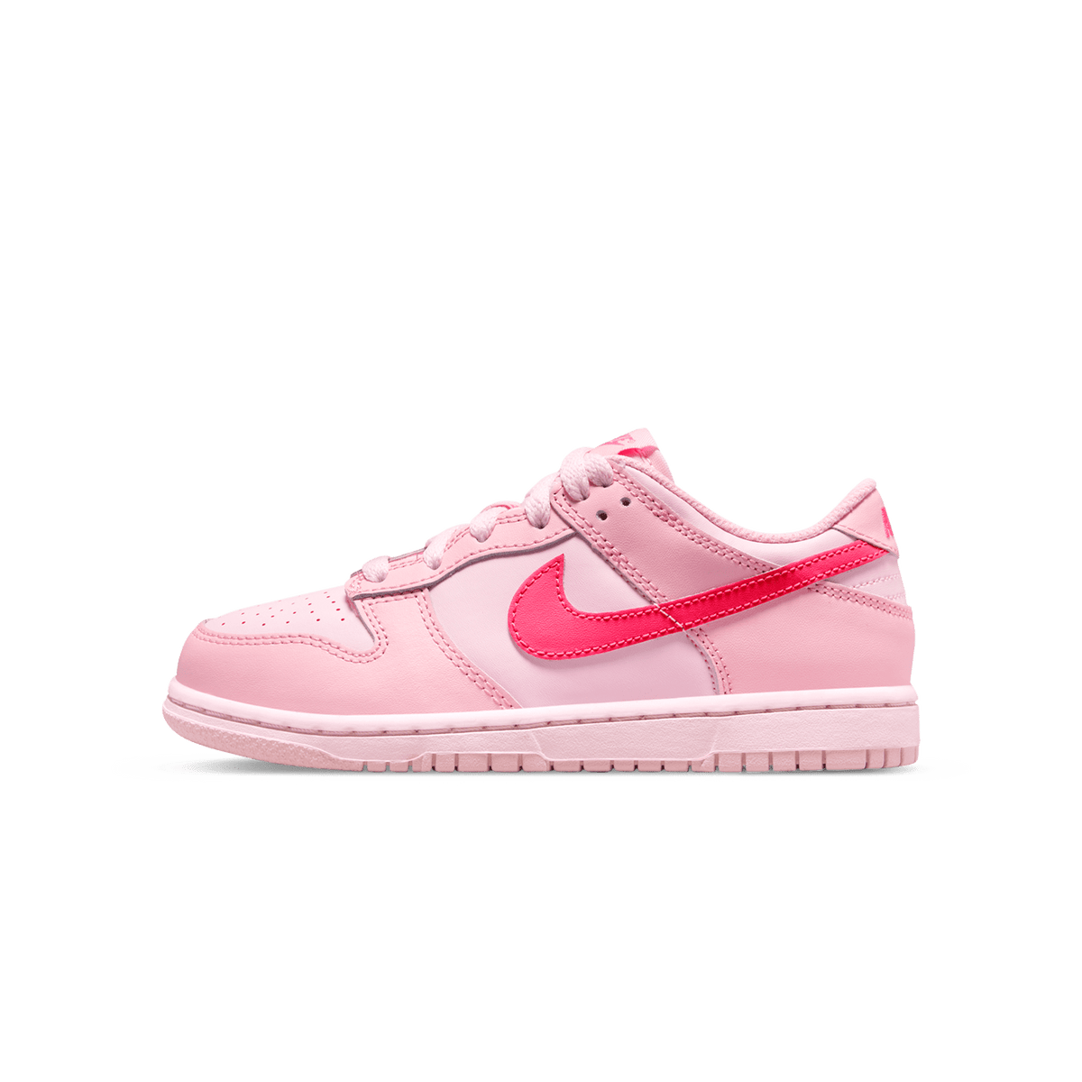 Nike Dunk Low PS 'Triple Pink' - Kick Game