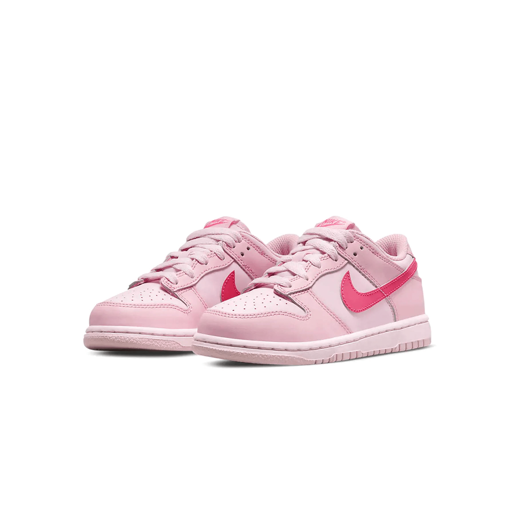 Nike Dunk Low PS 'Triple Pink' - Kick Game