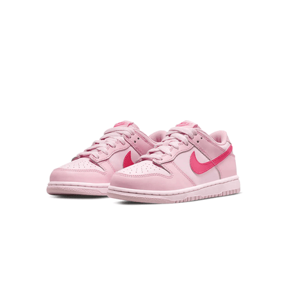 Nike Dunk Low PS 'Triple Pink' - Kick Game