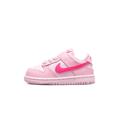 Nike Dunk Low TD 'Triple Pink' - Kick Game