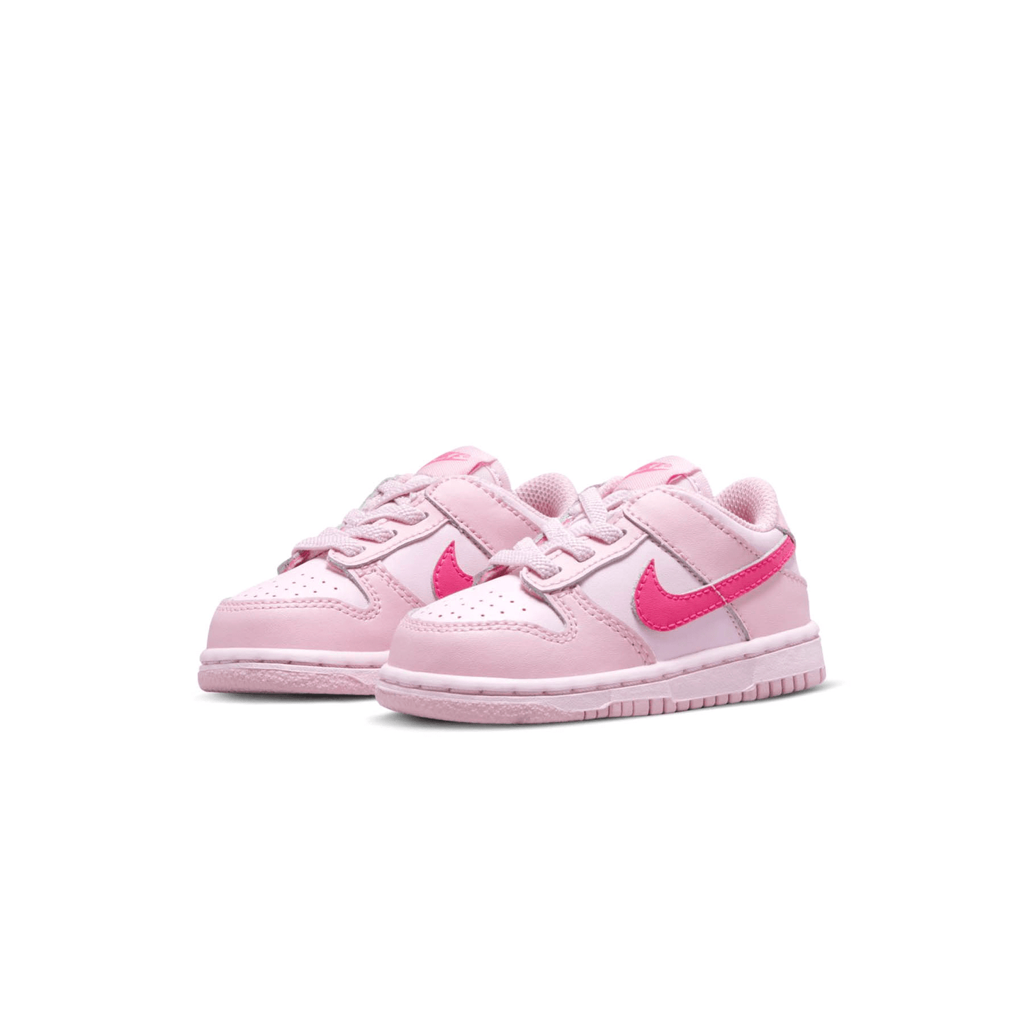 Nike Dunk Low TD 'Triple Pink' - Kick Game