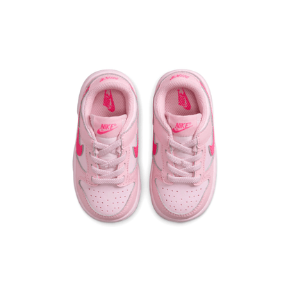 Nike Dunk Low TD 'Triple Pink' - Kick Game